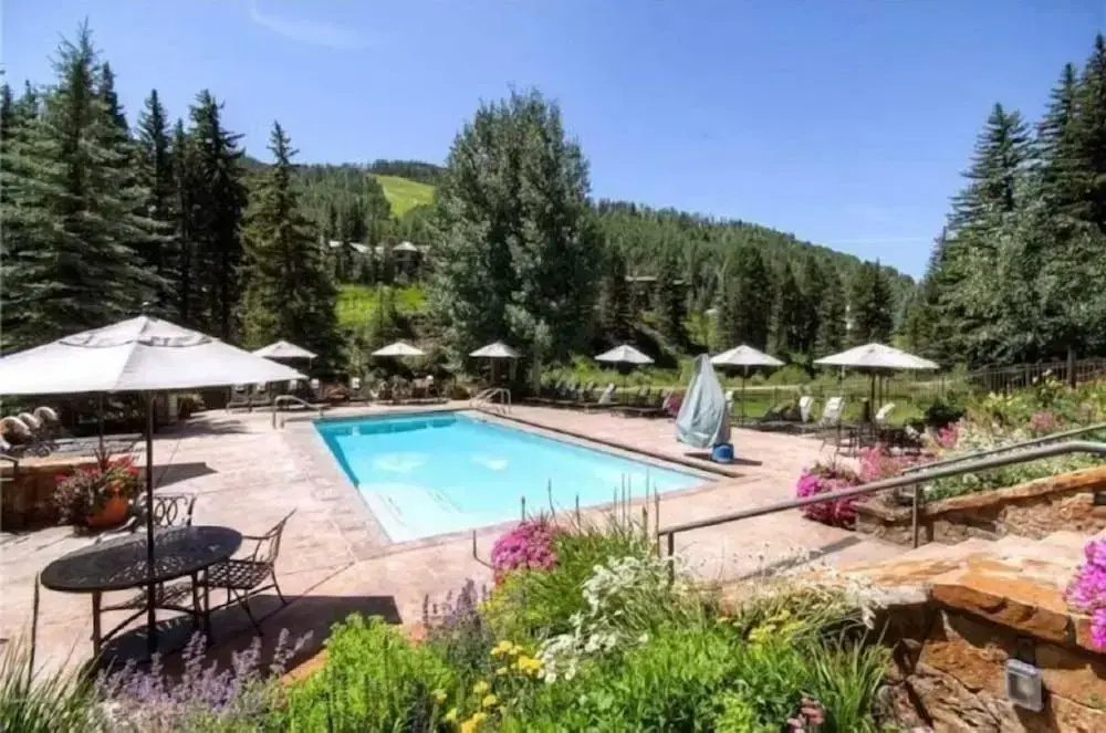 Exclusive 4 Bedroom Ski In, Ski Out Vacation Rental With Hot Tubs And Heated Outdoor Pool In Lionshead Village