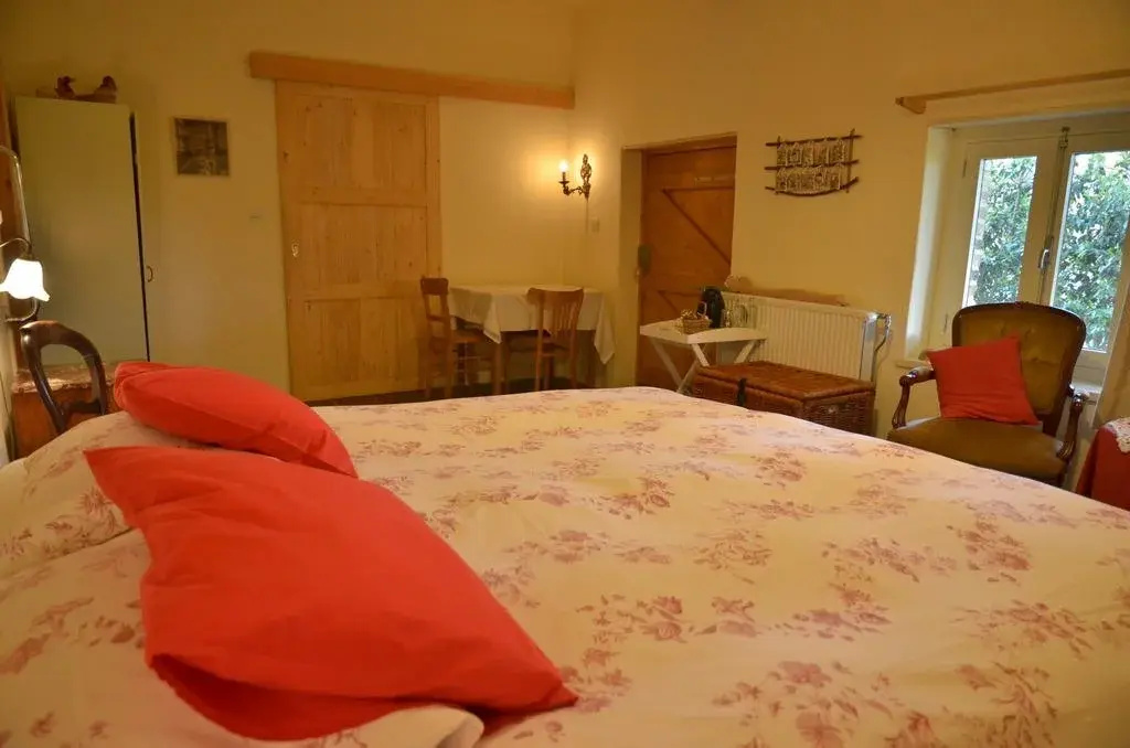B&B Aux Deux Coins Ronds