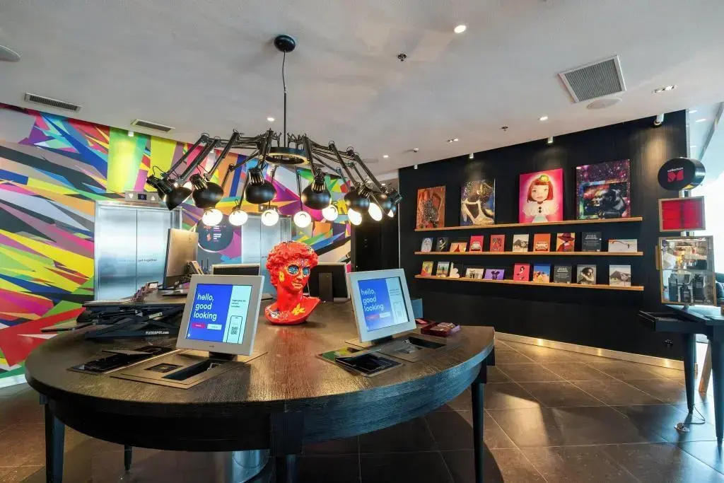 citizenM Paris La Défense