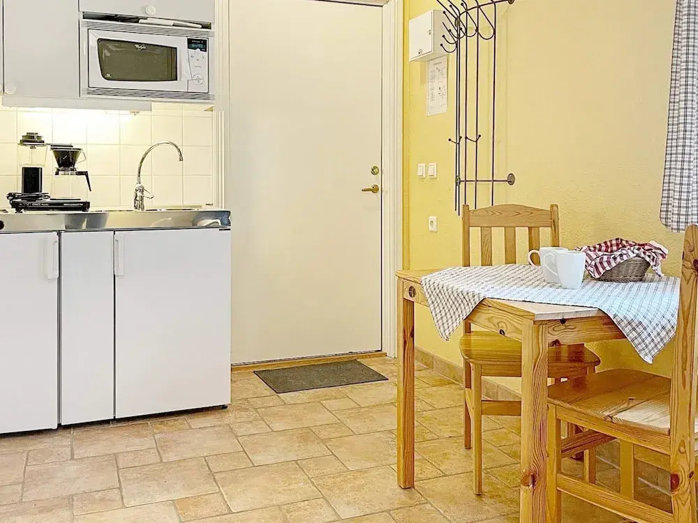 3 Person Holiday Home in Skivarp