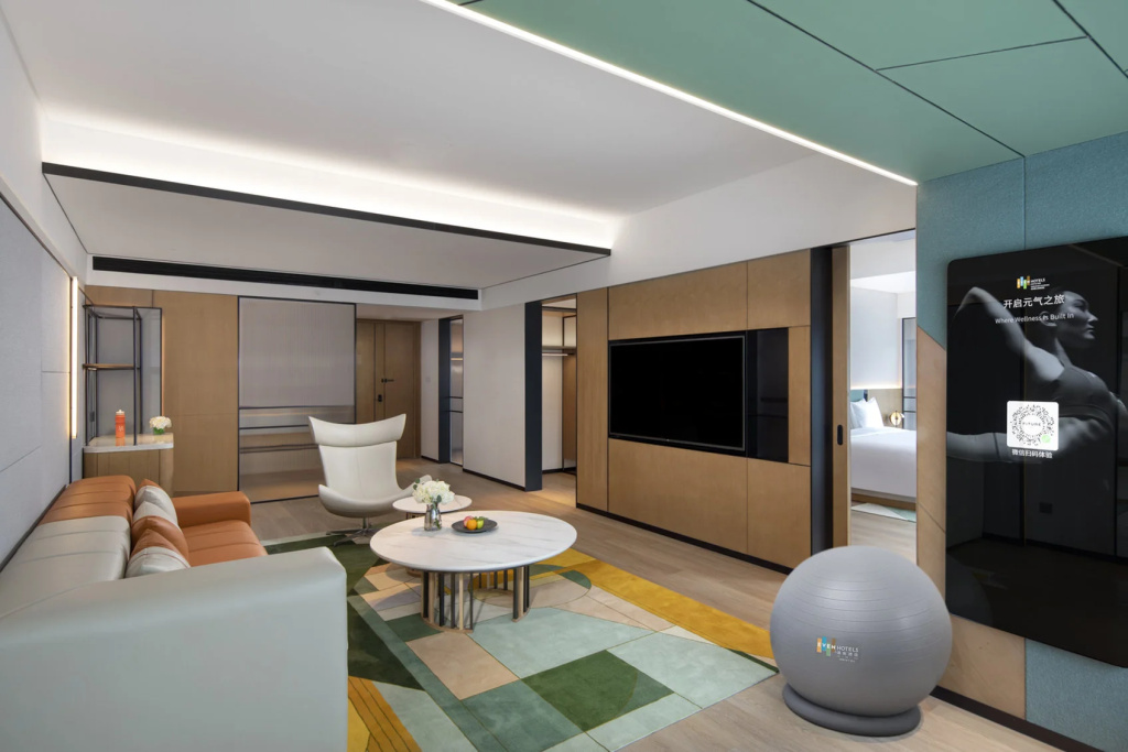 EVEN Hotel Chengdu Jinniu by IHG