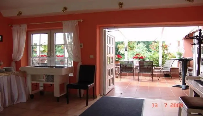 Hotel-Pension Am Fuchsberg