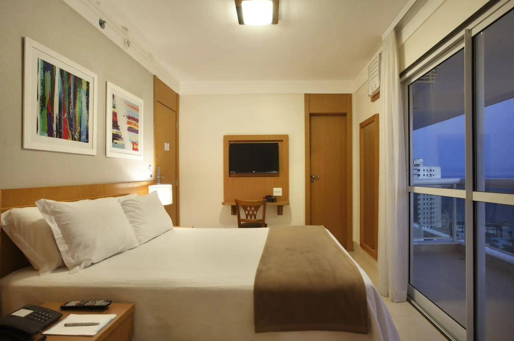 Royal Urban Macaé Hotel