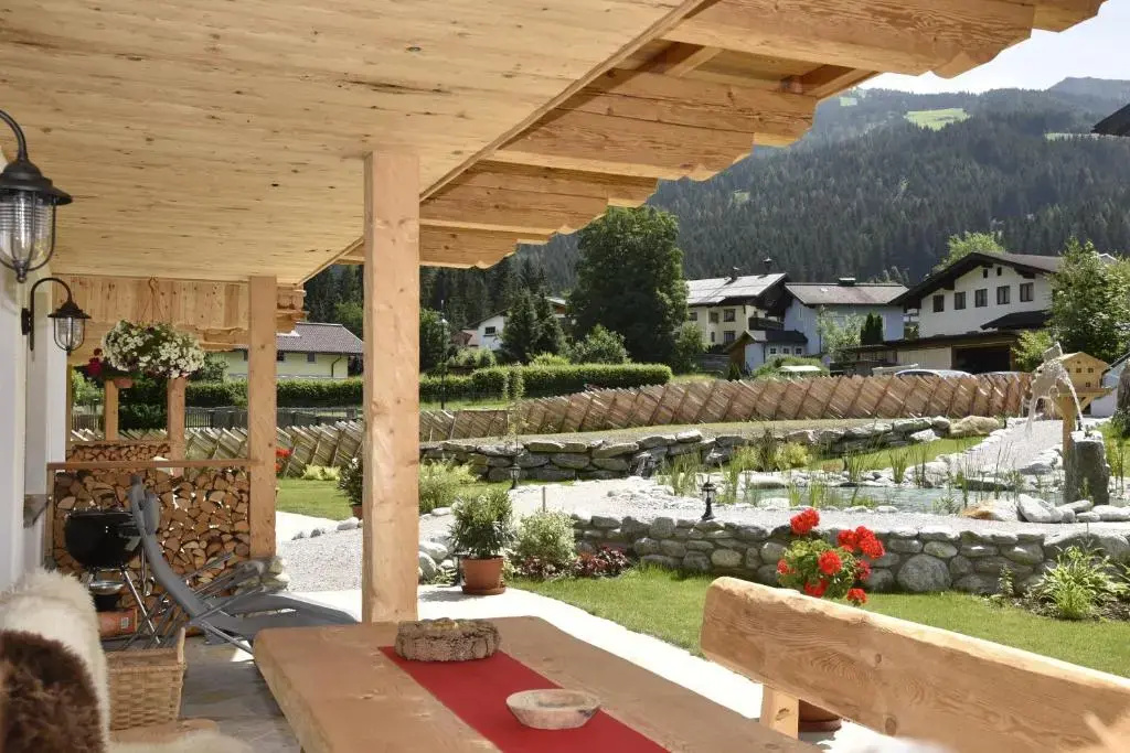 Landhaus Rustika