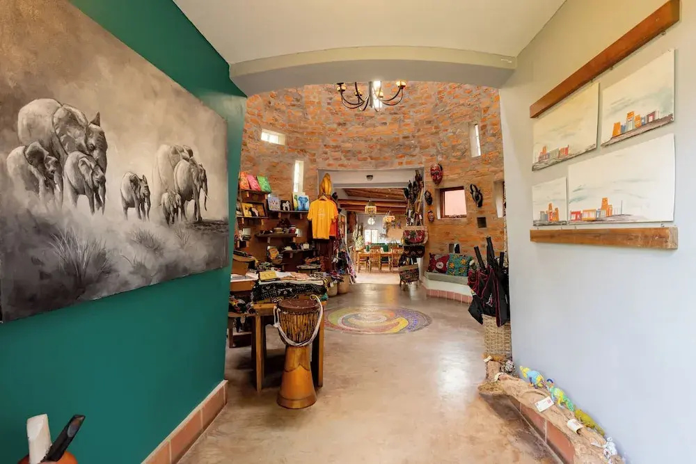 Chameleon Hill Forest Lodge
