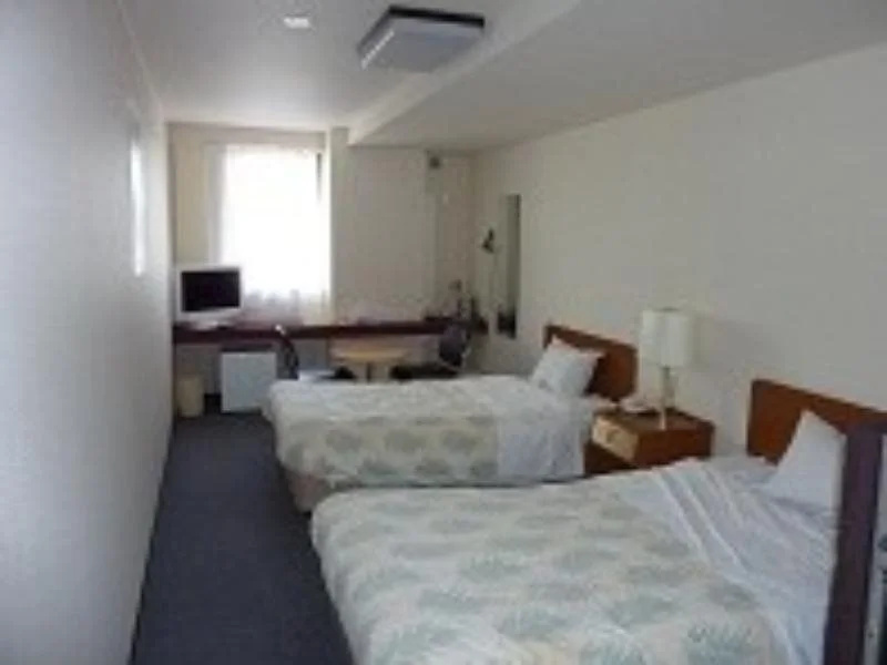 Midorigaoka Onsen Sauna Business Hotel