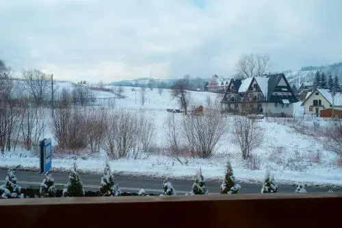 Apartamenty Sun&Snow Zakopane Wojdyły