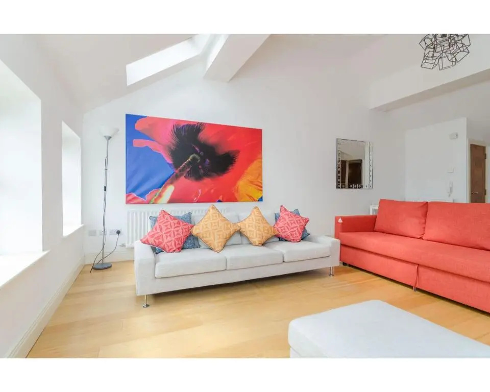 Central Belfast Apartments: Fitzrovia