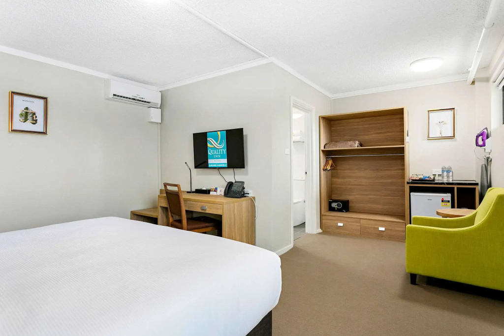Quality Inn Sunshine Haberfield