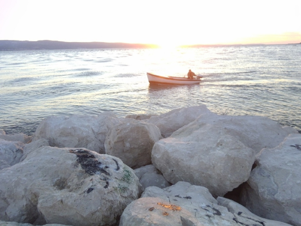 Apartment Mari - sea view apartments: A1 Borna Nemira, Riviera Omis