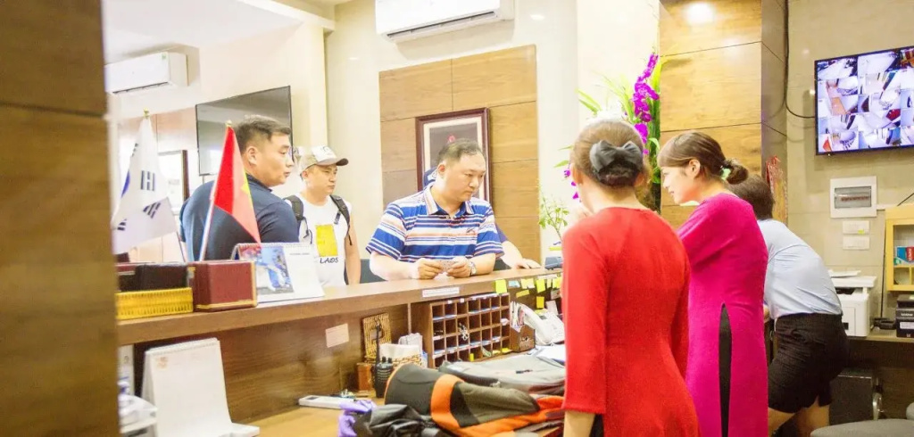 Mai Hotel My Dinh