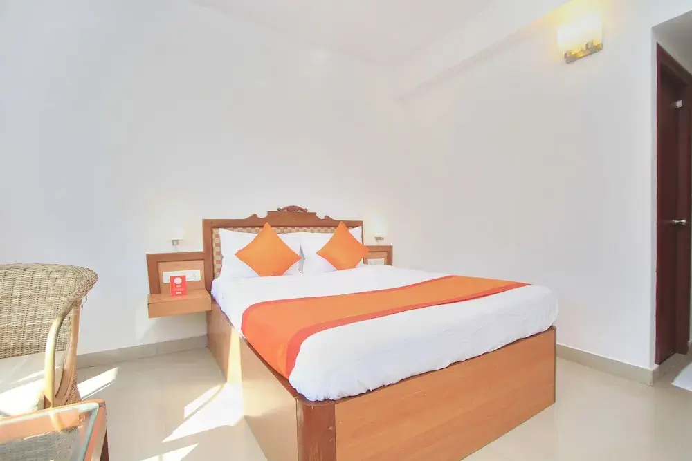 OYO 9656 Hotel Sri Venkateshwara Residency