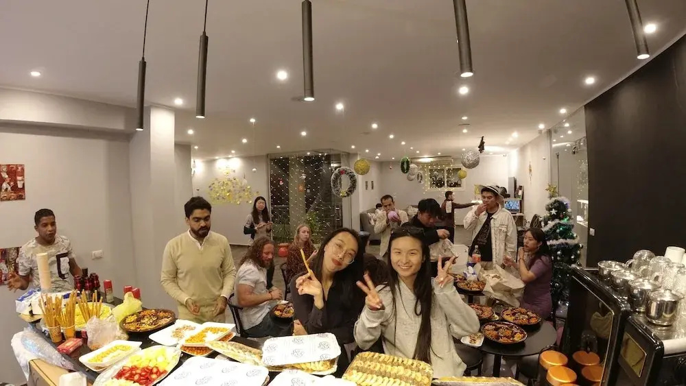 Bedcoin Hostel