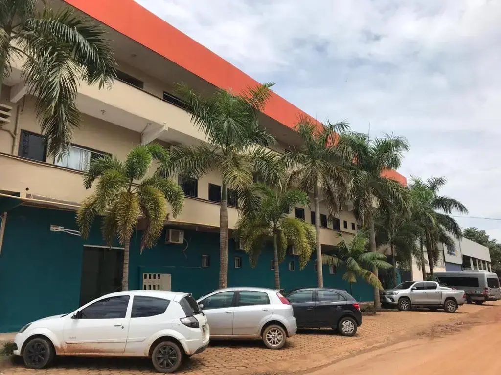 ZANI APART HOTEL 520i