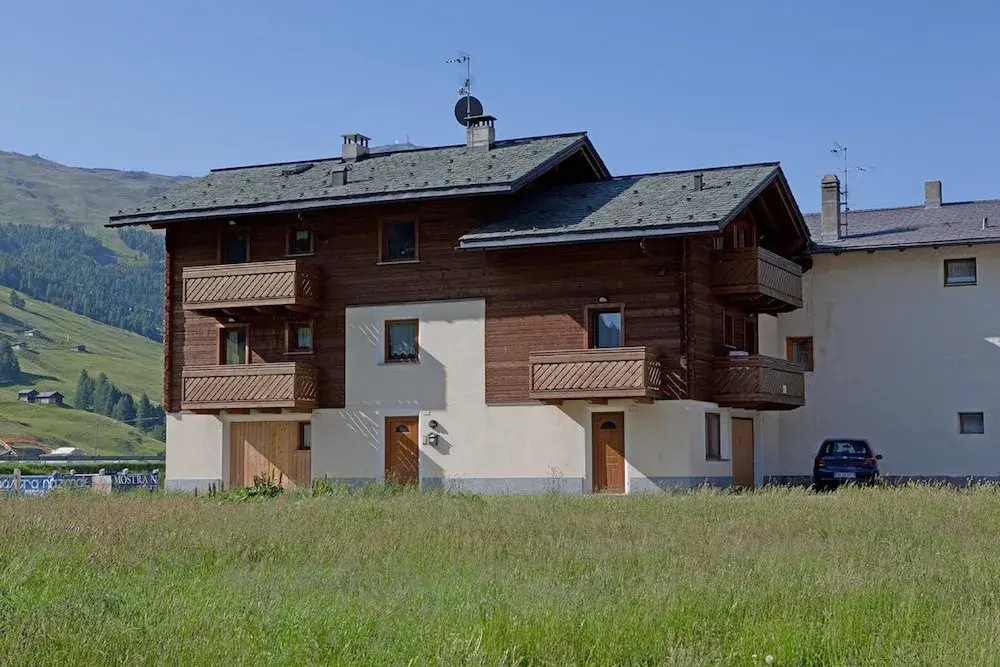 Casa Severina