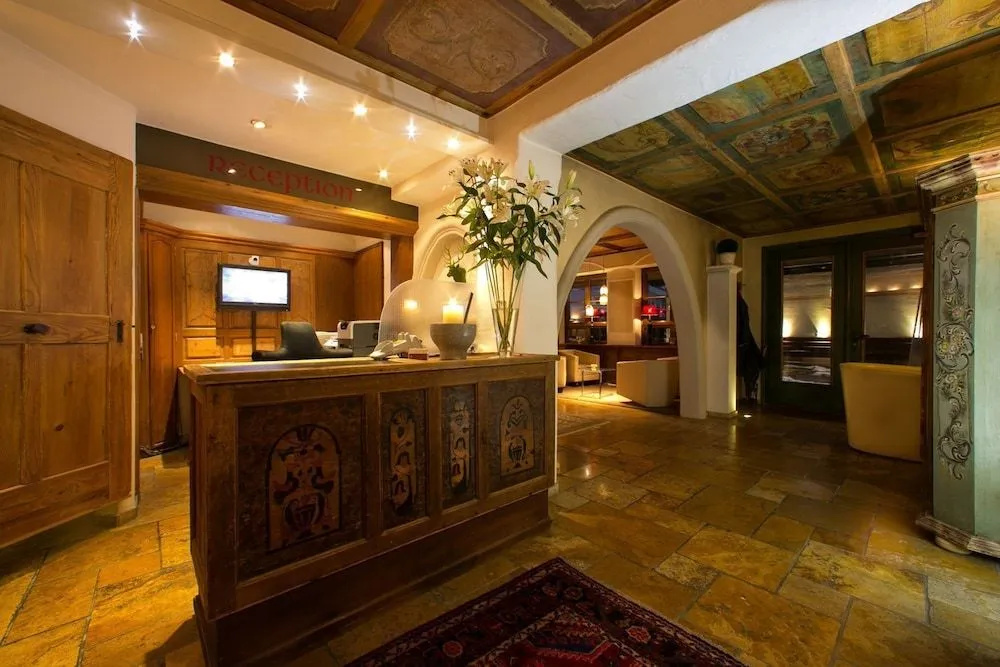 Hotel Hirsch