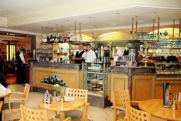 Hotel Restaurant Bismarckturm