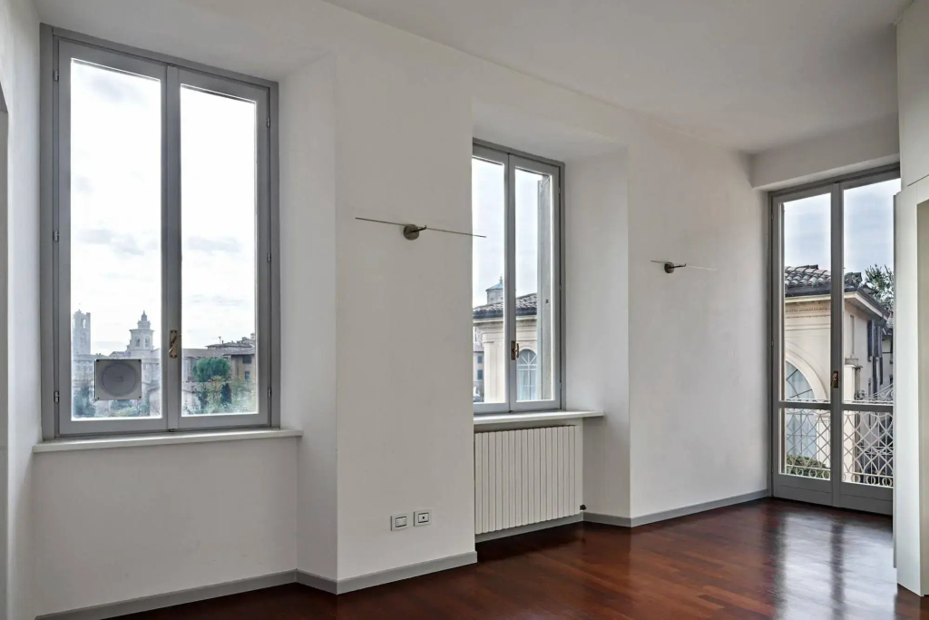 Exclusive Apartments in Città Alta