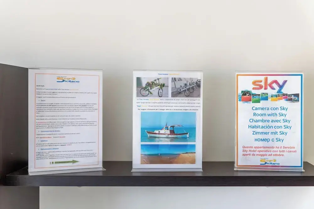 Holiday Home Sogno Siciliano