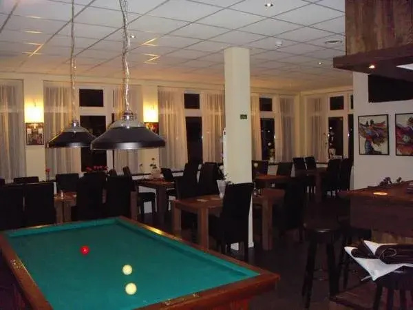 Hotel Restaurant Lakeside