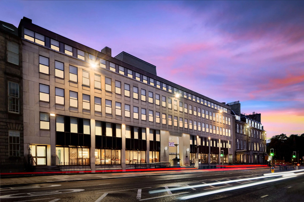 YOTEL Edinburgh