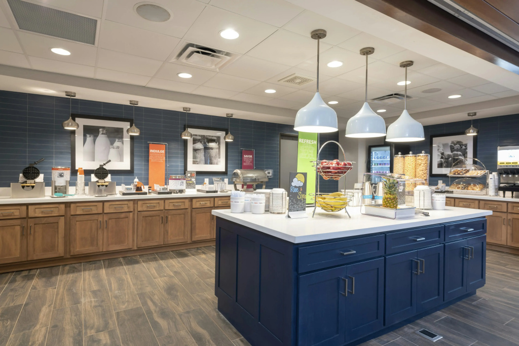 Hampton Inn & Suites Xenia Dayton