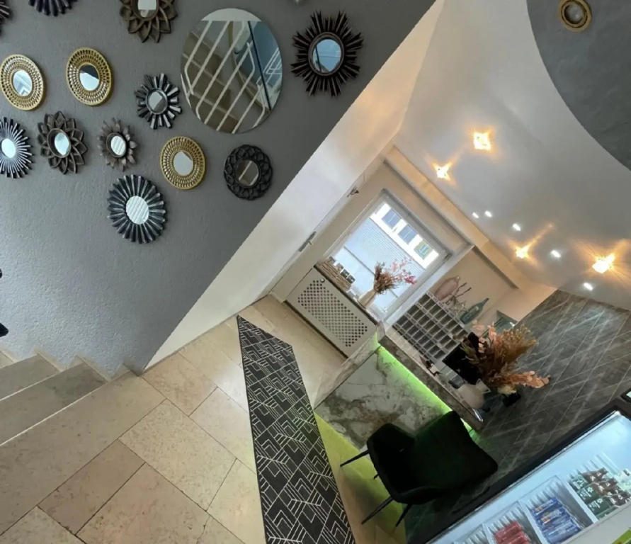 Europa Hotel City