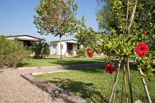 Alojamiento Cortijo el Caserio