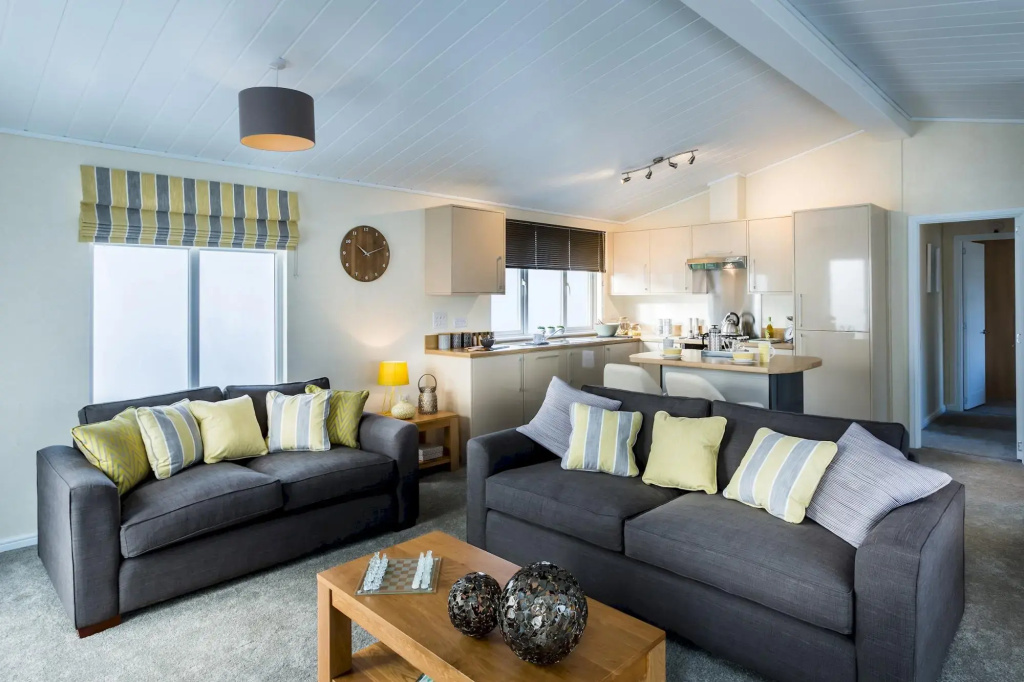 Three Bedroom Lodge 2