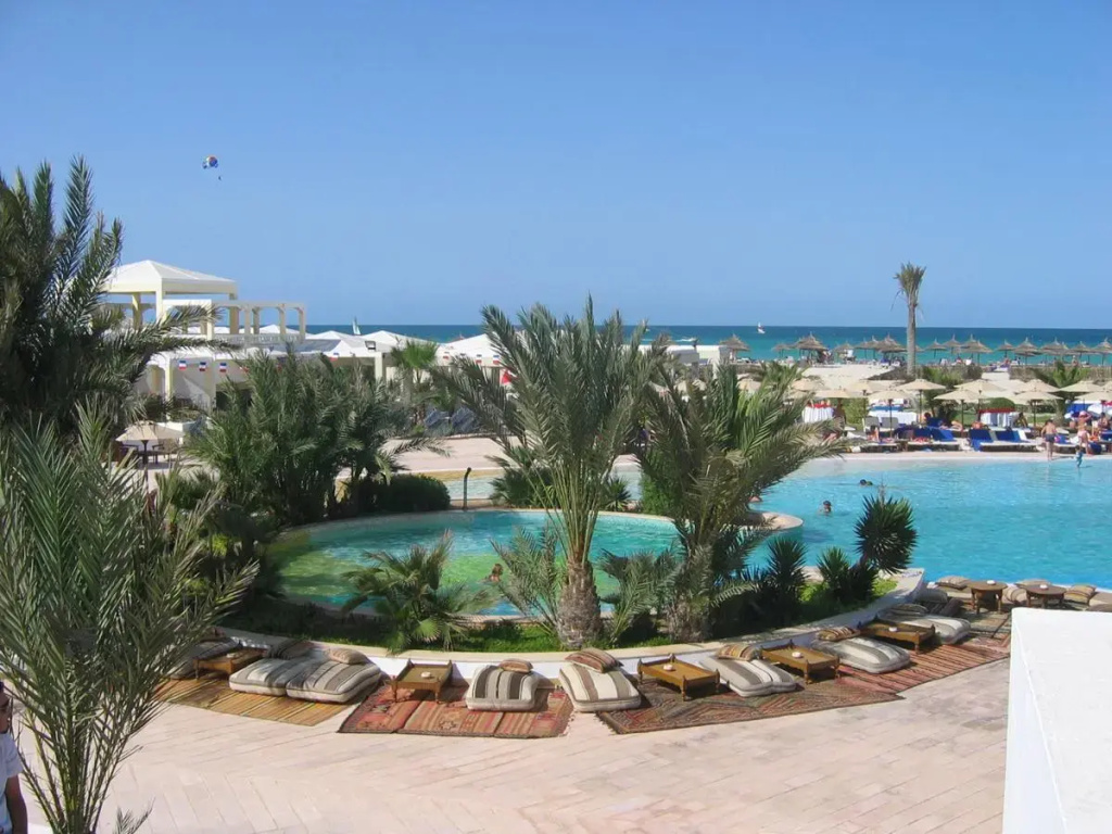 TUI BLUE Palm Beach Palace Djerba - Adult Only