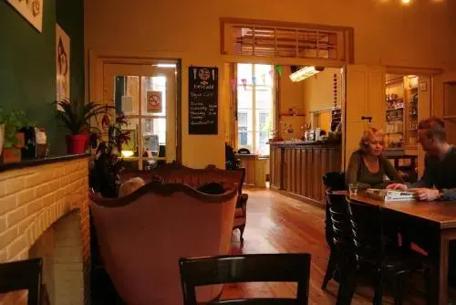 Strowis Hostel