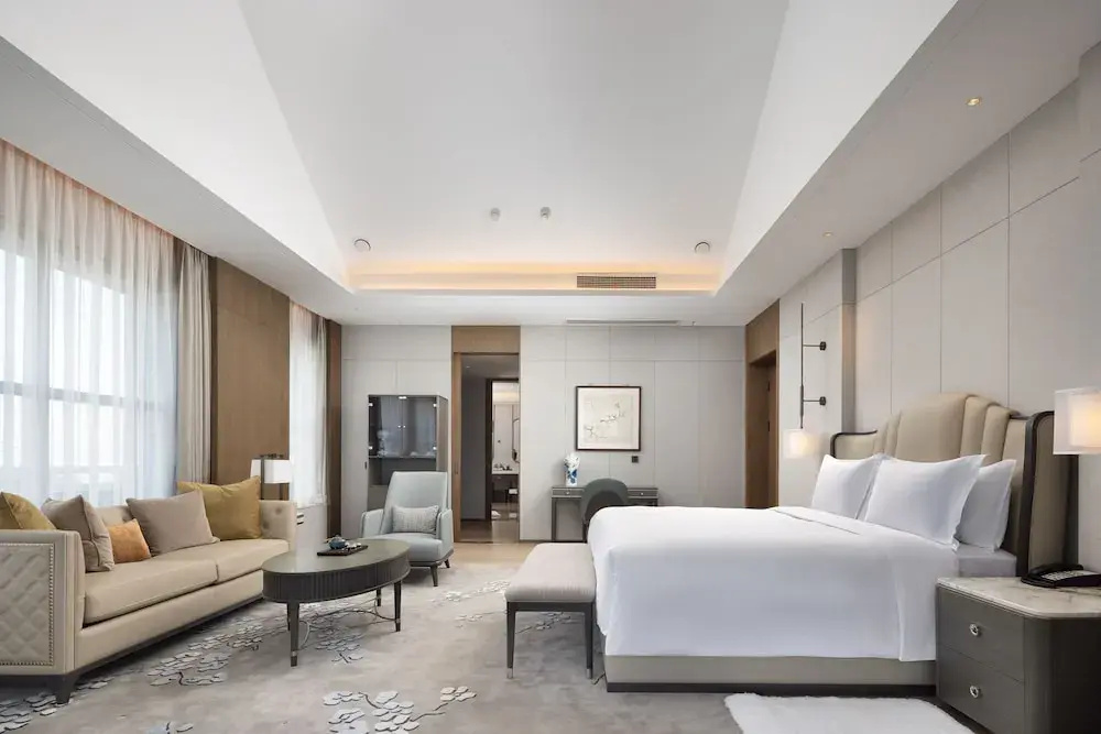 New World Shijiazhuang Hutuo Resort
