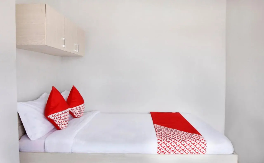 GP Residence By OYO Rooms