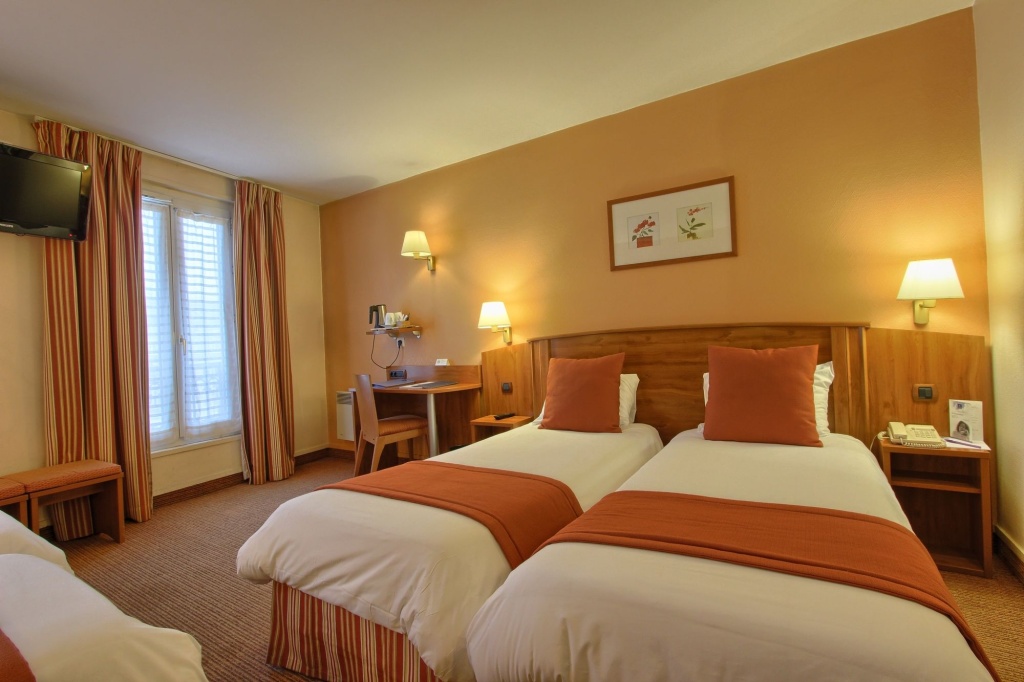 Timhotel Opera Madeleine