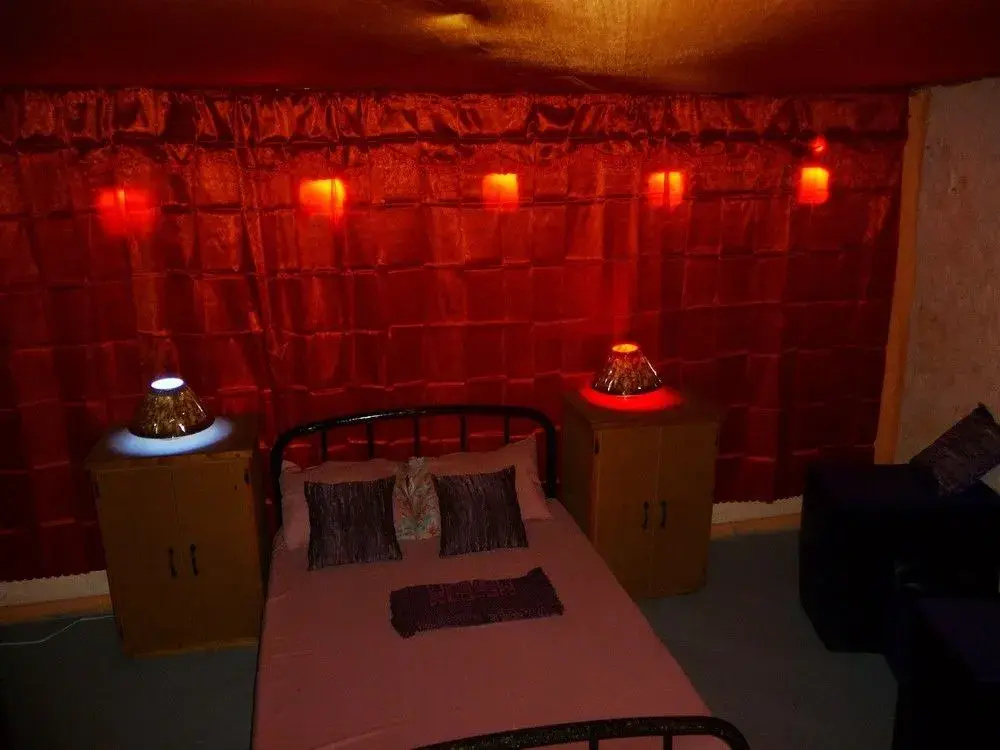 RudeKaiso Mini-Earth Rooms