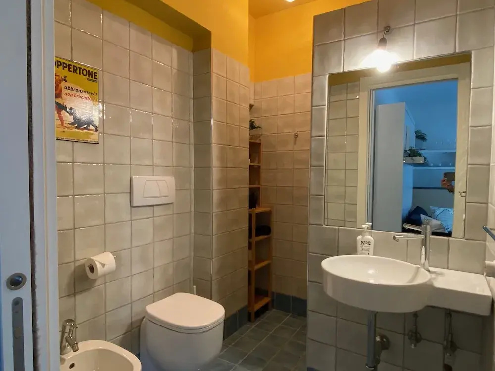 Fetta di Limone Apartment with AC and Patio
