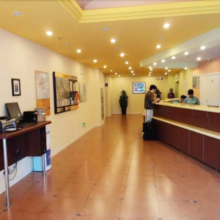 Wuhu Meisu Youth Hotel Apartment