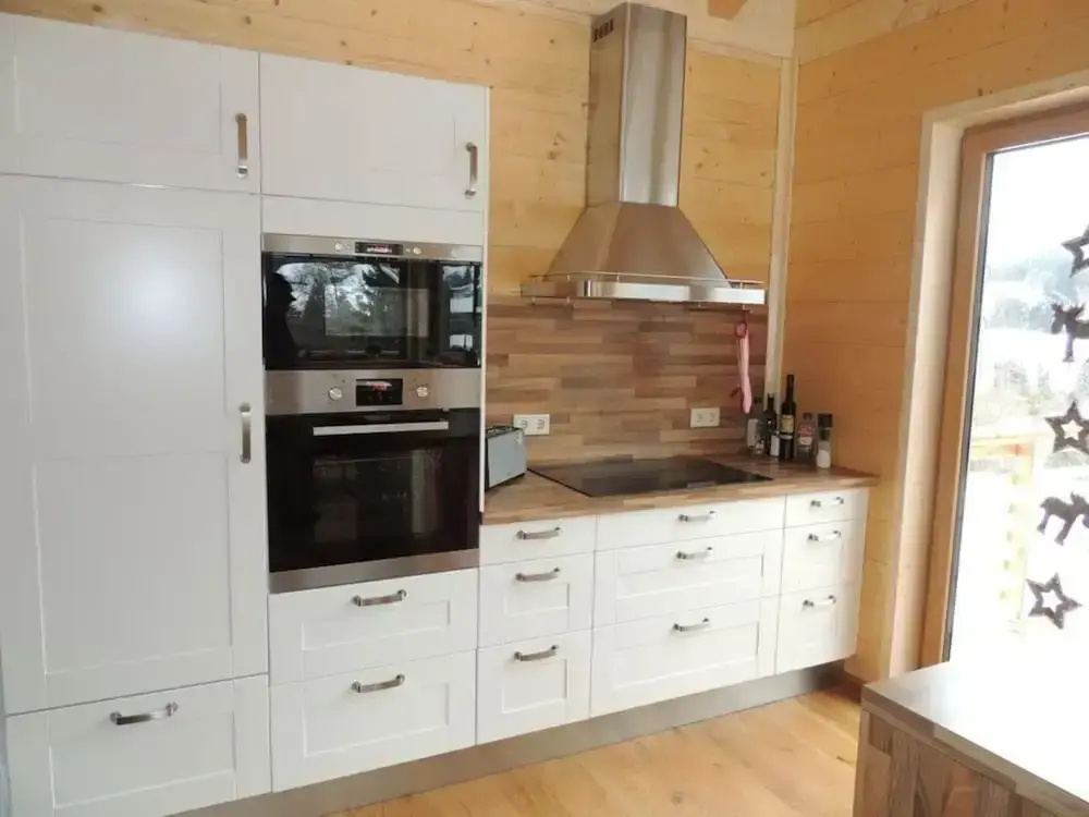 Huttenzauber 1 Comfortable Holiday Residence
