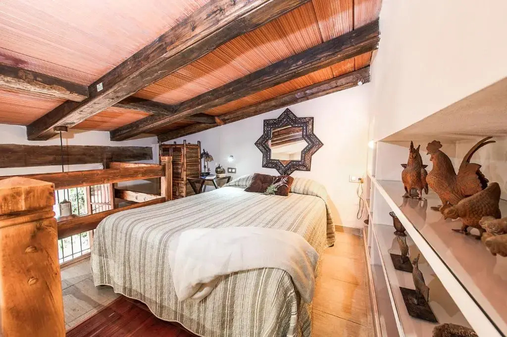 Cosy rural flat La Lavanda surrounded by nature
