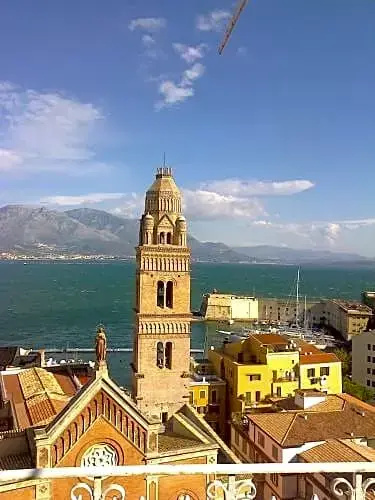 B&B Il Vecchio E Il Mare