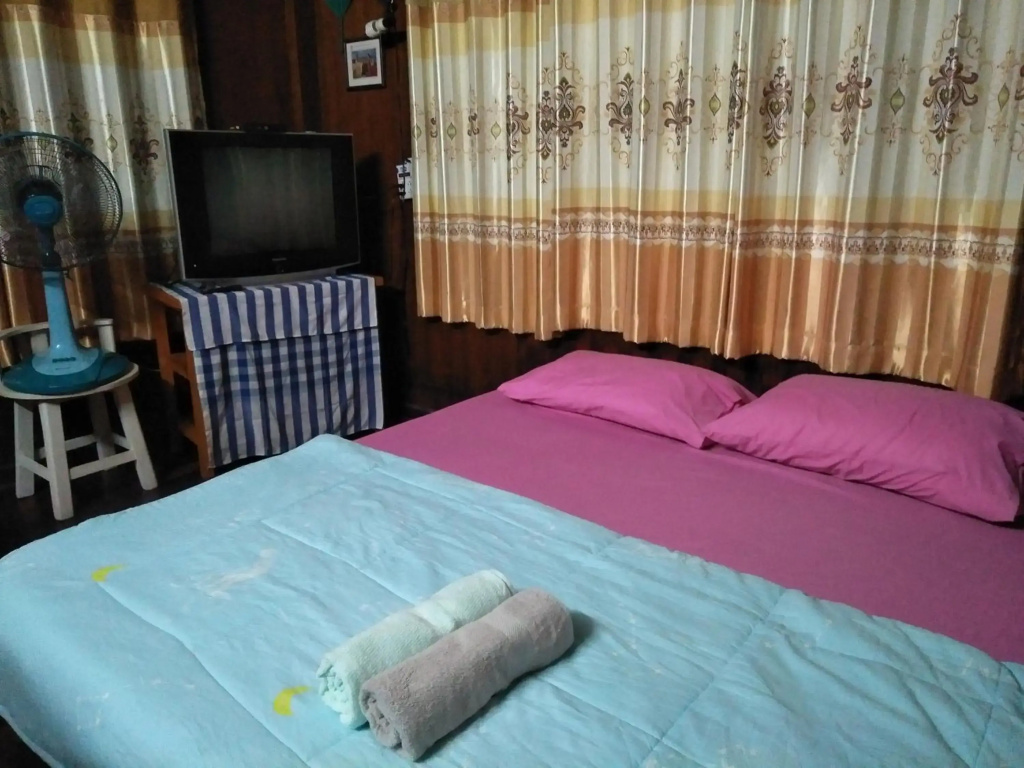 Oui Kaew Homestay
