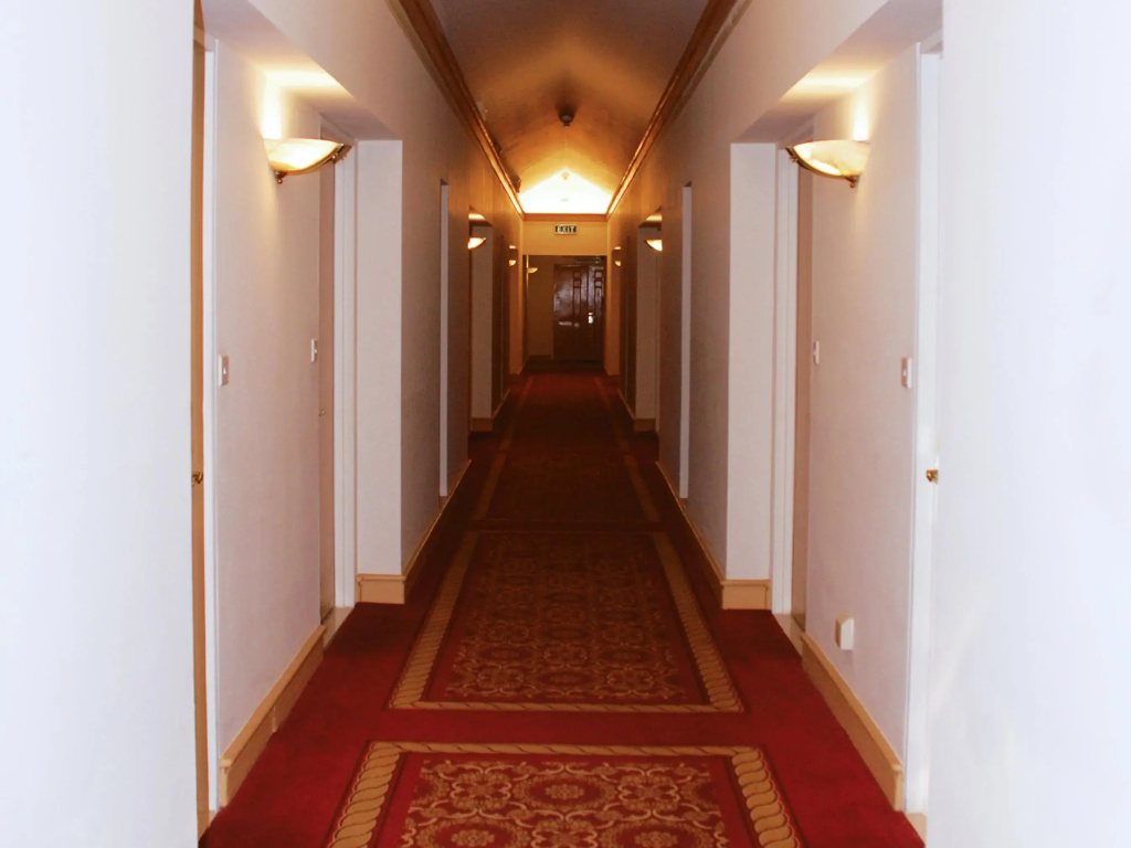 Pearl Continental Hotel, Bhurban
