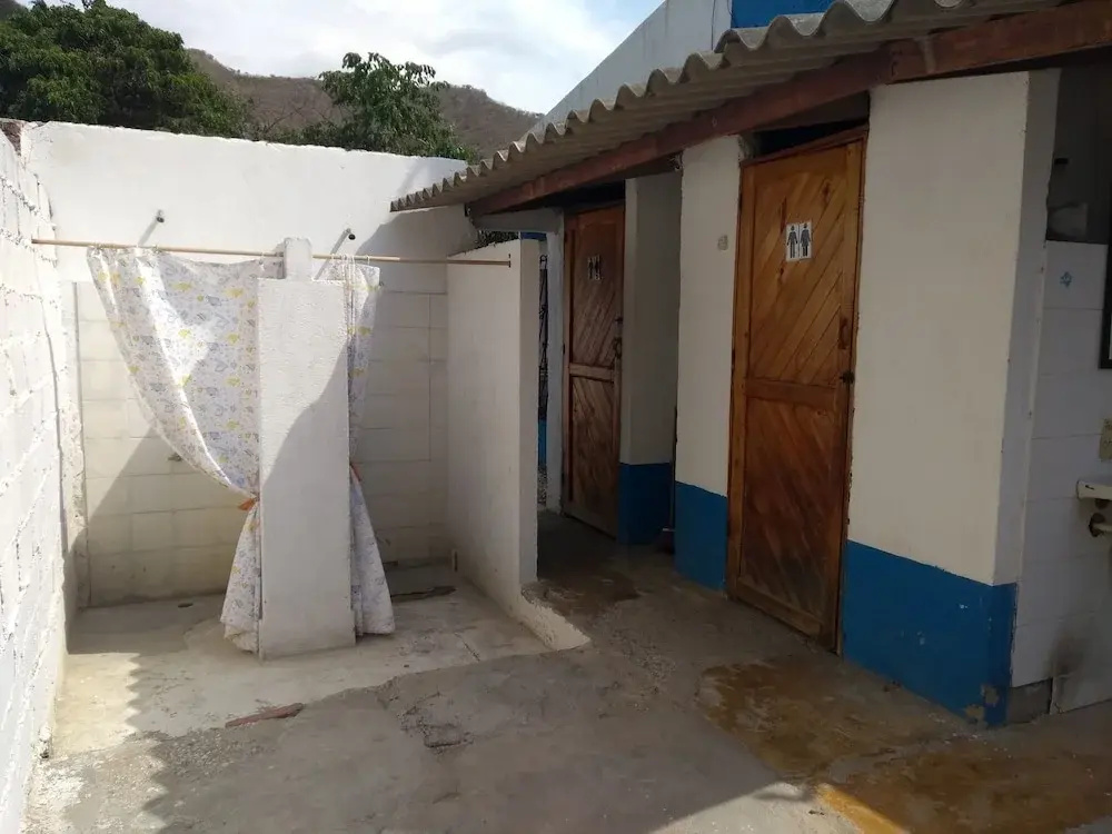 Taganga Paradise Hostal & Diving - Hostel