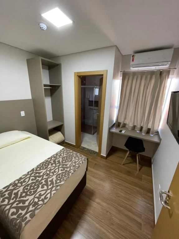 Arca's Executive Hotel