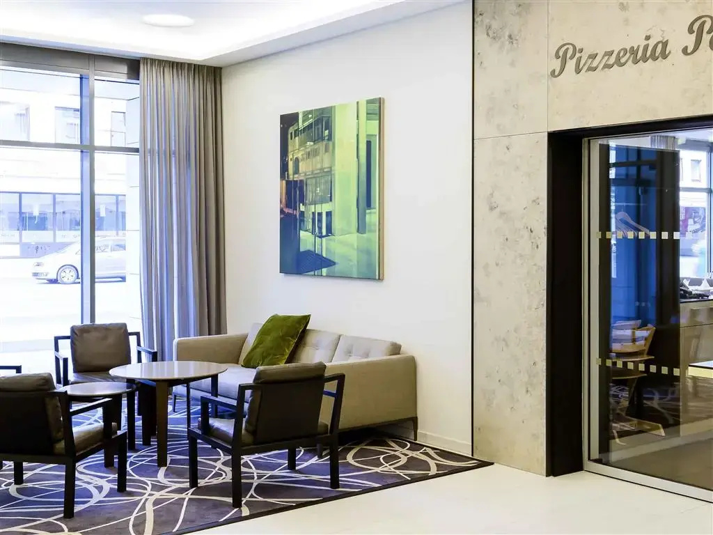 Novotel Nürnberg Centre Ville