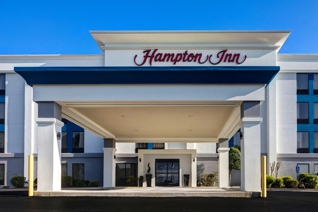 Hampton Inn by Hilton in Hot Springs, Arkansas