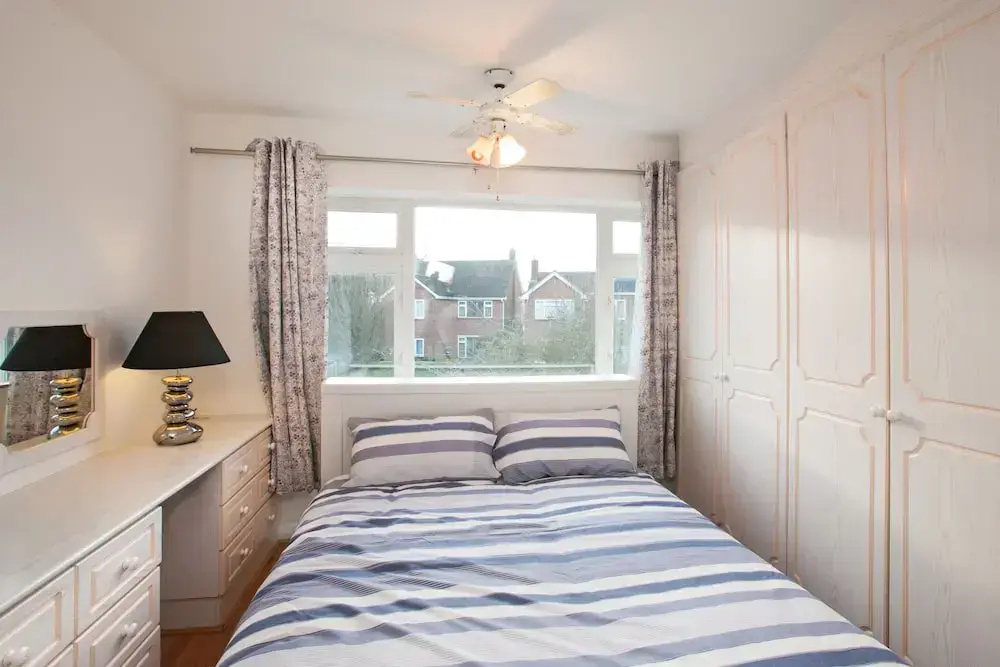 3 Bedroom House Near the City Center