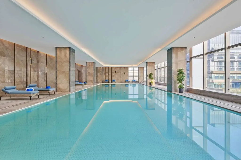 Hilton Suzhou Wuzhong