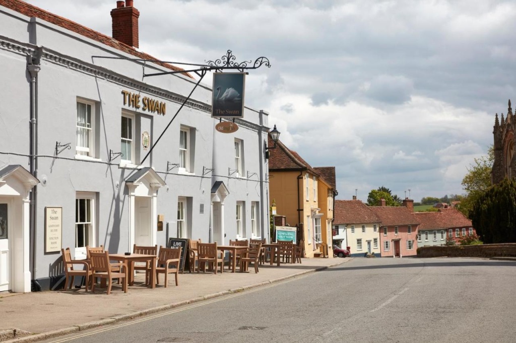 Swan Hotel by Greene King Inns