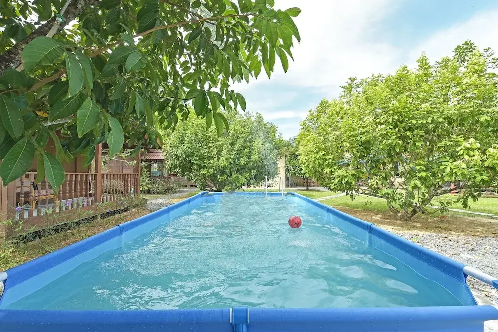 OYO 90692 Tok Babah Village Homestay